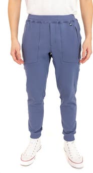 PINO BY PINOPORTE Cotton Blend Joggers