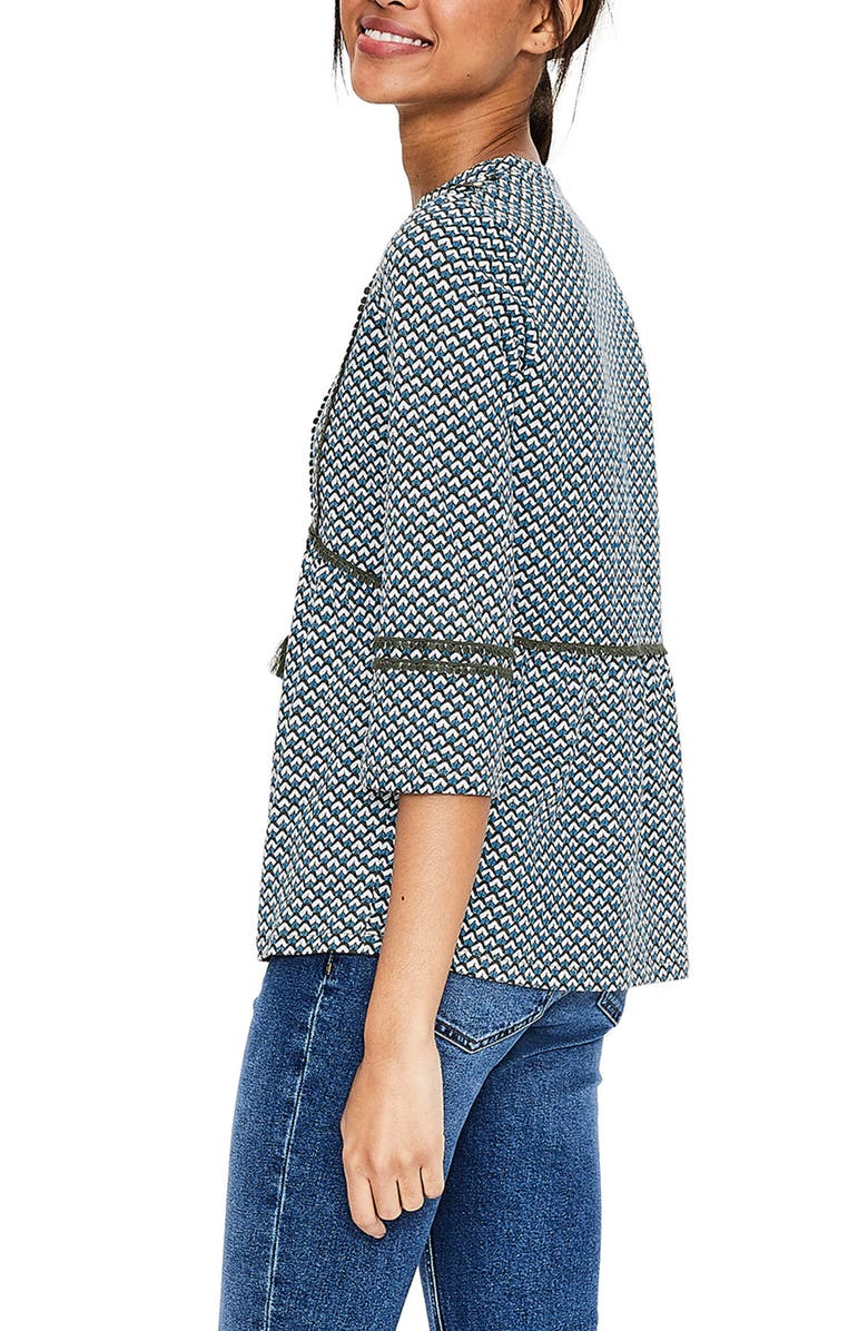 Boden Gemma Jersey Top, Alternate, color,