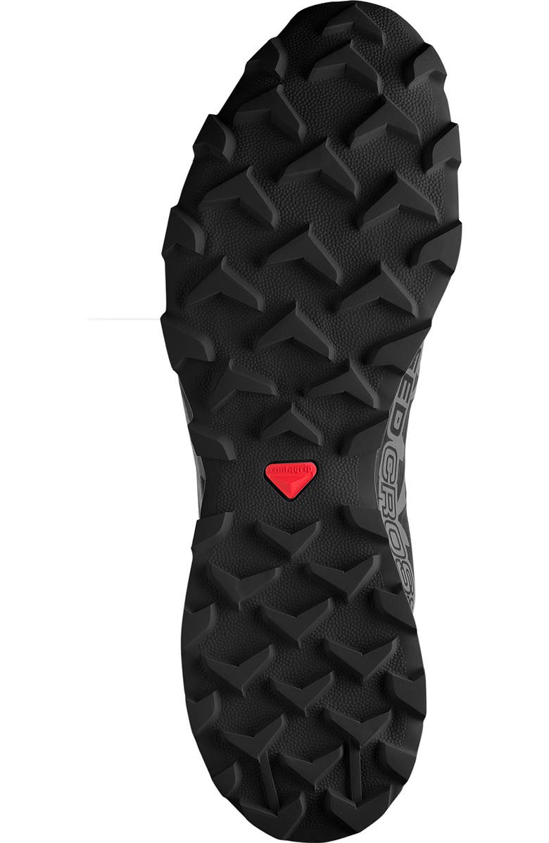 Salomon Gender Inclusive Speedcross Offroad Trail Sneaker, Alternate, color,