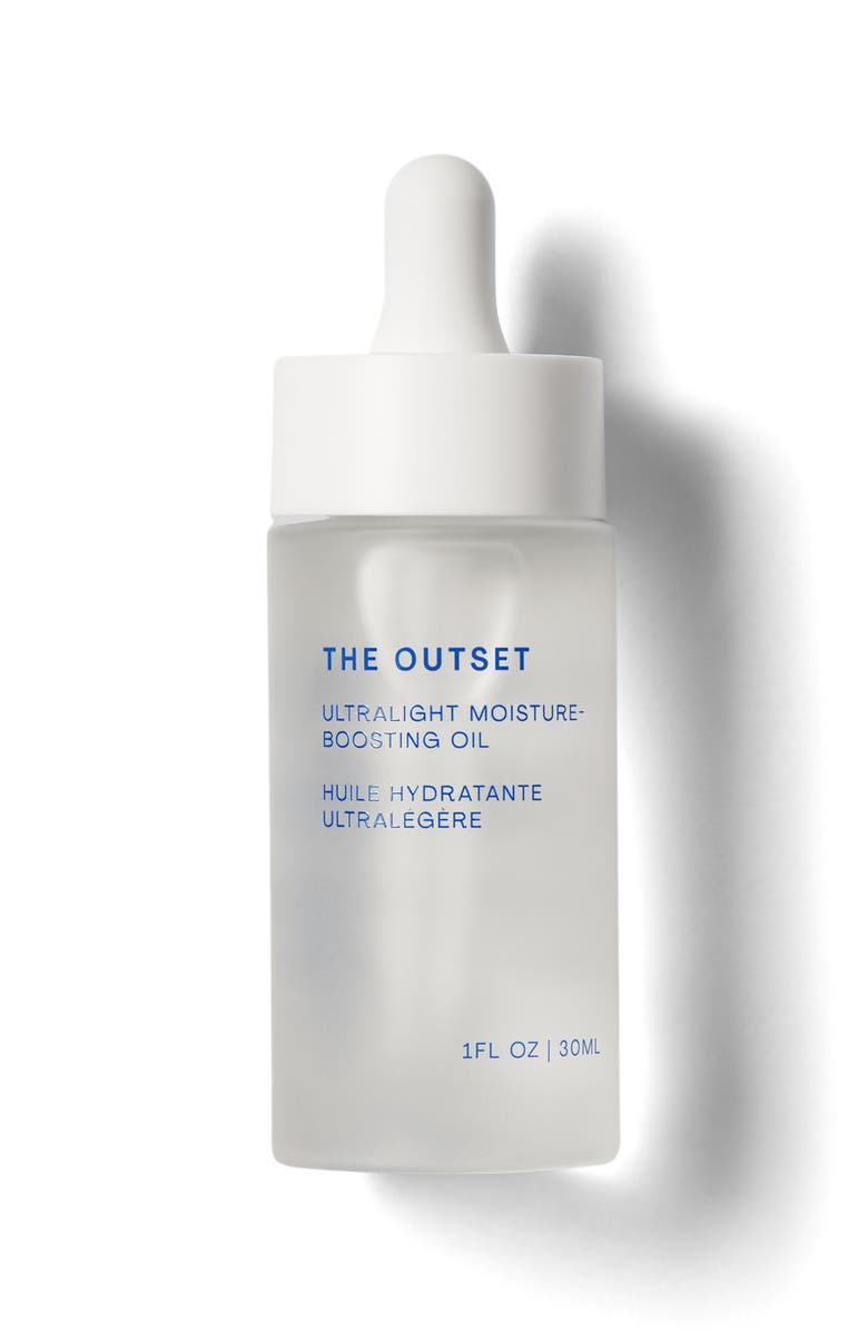 The Outset Ultralight Moisture-Boosting Oil, Main, color, 