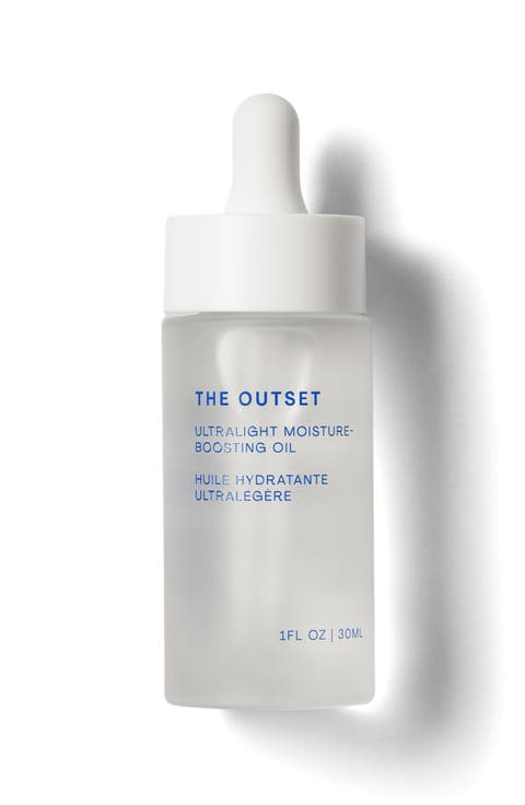 Ultralight Moisture-Boosting Oil