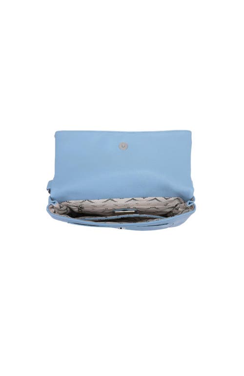 Moda Luxe Blake Crossbody In Sky Blue