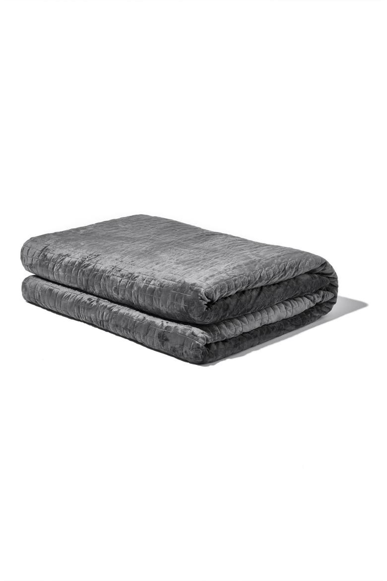 The Original Gravity Weighted Blanket, Main, color, GREY