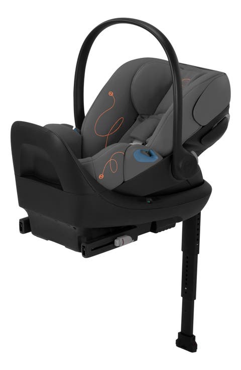 Cloud G Lux Comfort Extend SensorSafe™ Car Seat & Base
