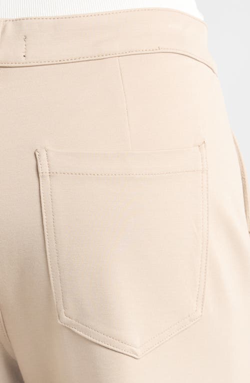 KUT FROM THE KLOTH KUT FROM THE KLOTH MEG HIGH WAIST SUPER WIDE LEG TWILL PANTS