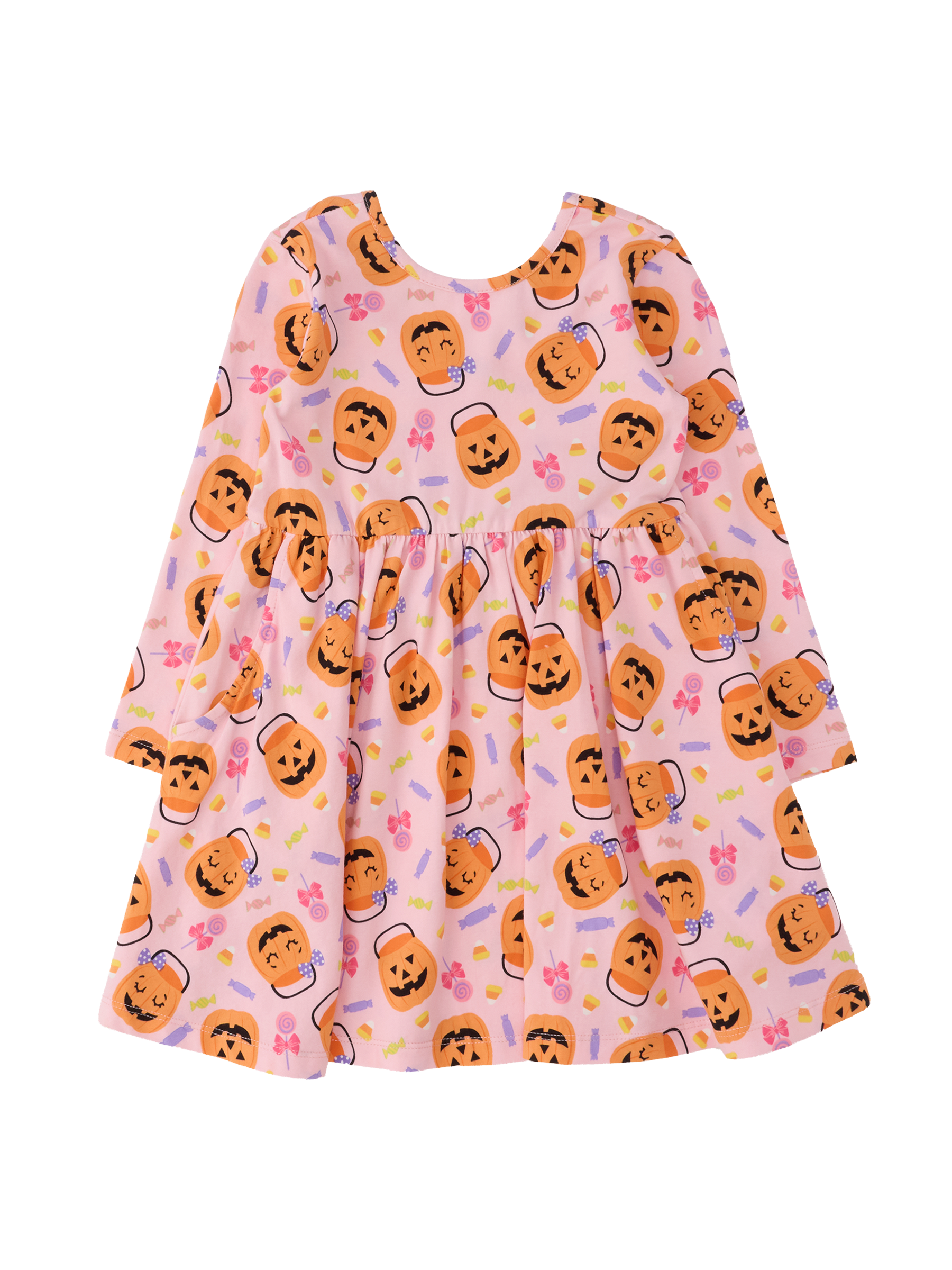 Pumpkin Boo Crew