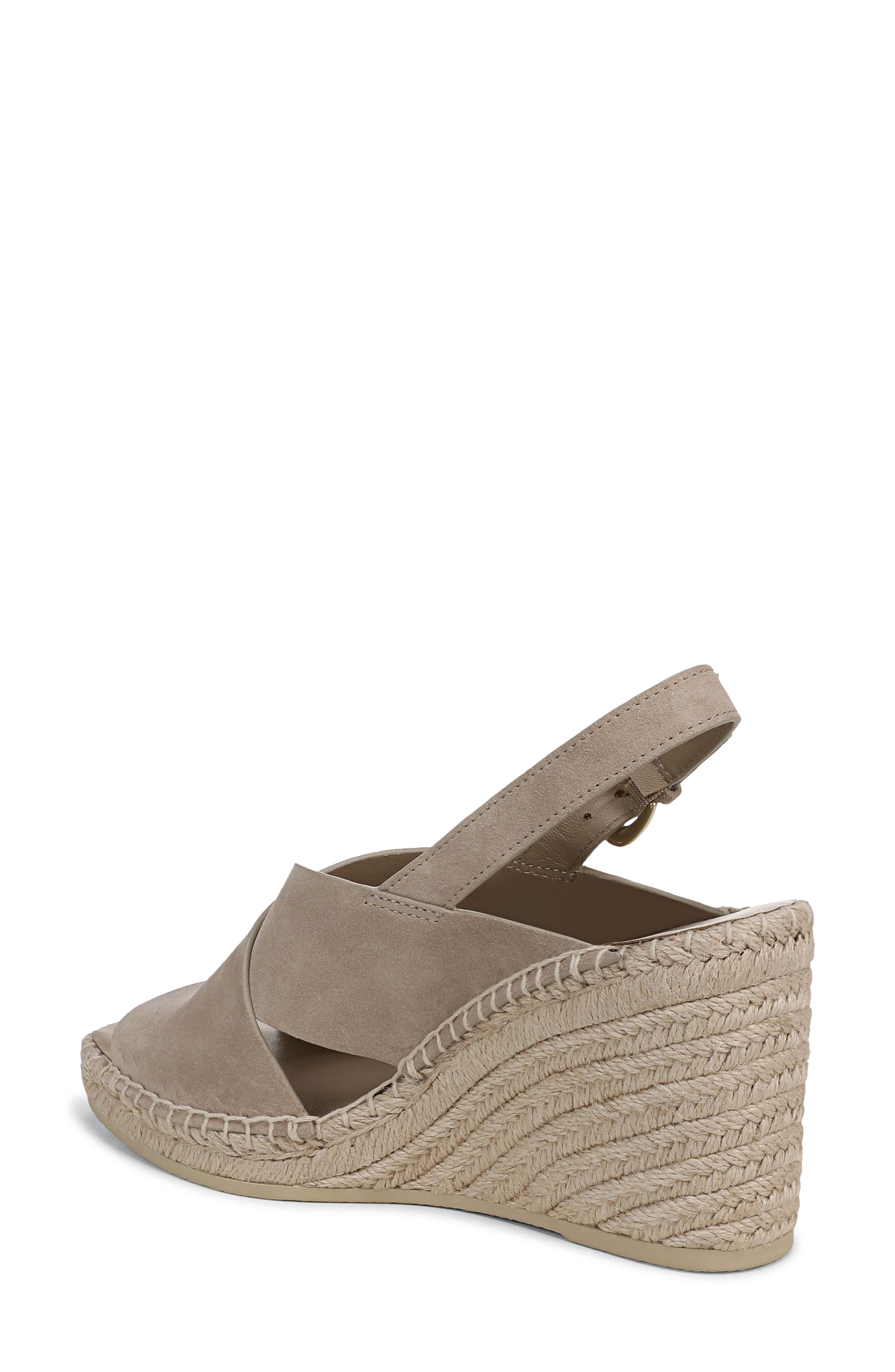 Vince Georgia Espadrille Wedge Sandal, Alternate, color, 