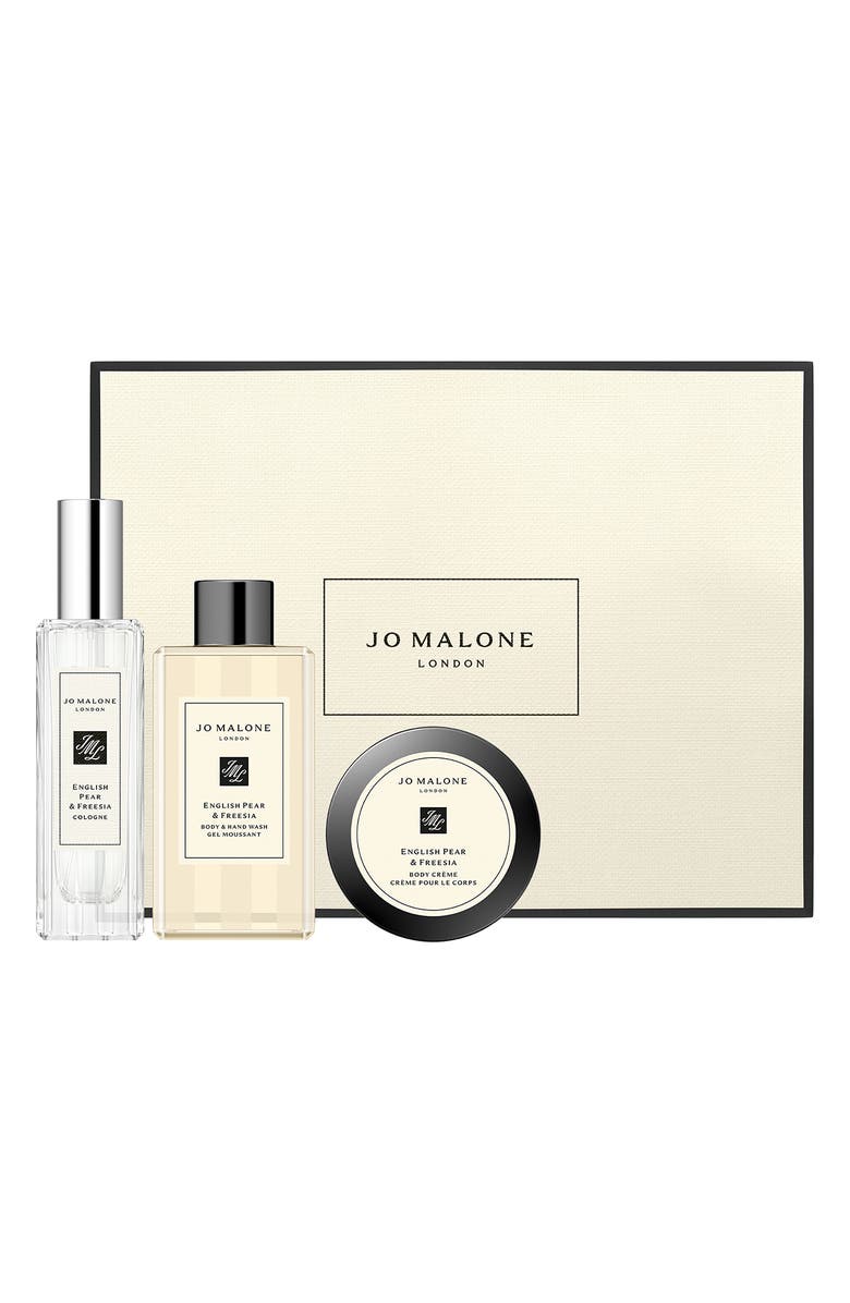 Jo Malone London<sup>™</sup> English Pear & Freesia Layering Collection, Alternate, color, 