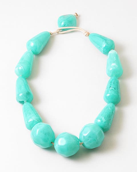 Wild Mint Necklace