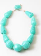 Erin McDermott Jewelry Wild Mint Necklace
