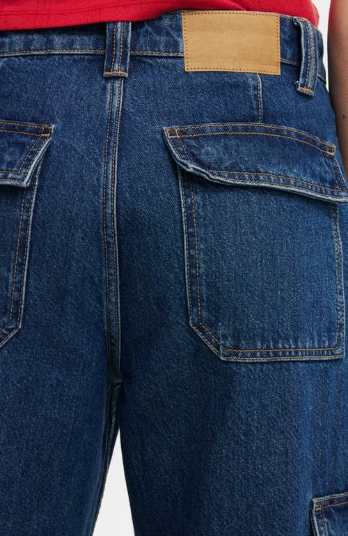 COTTON ON RELAXED CARGO JEAN