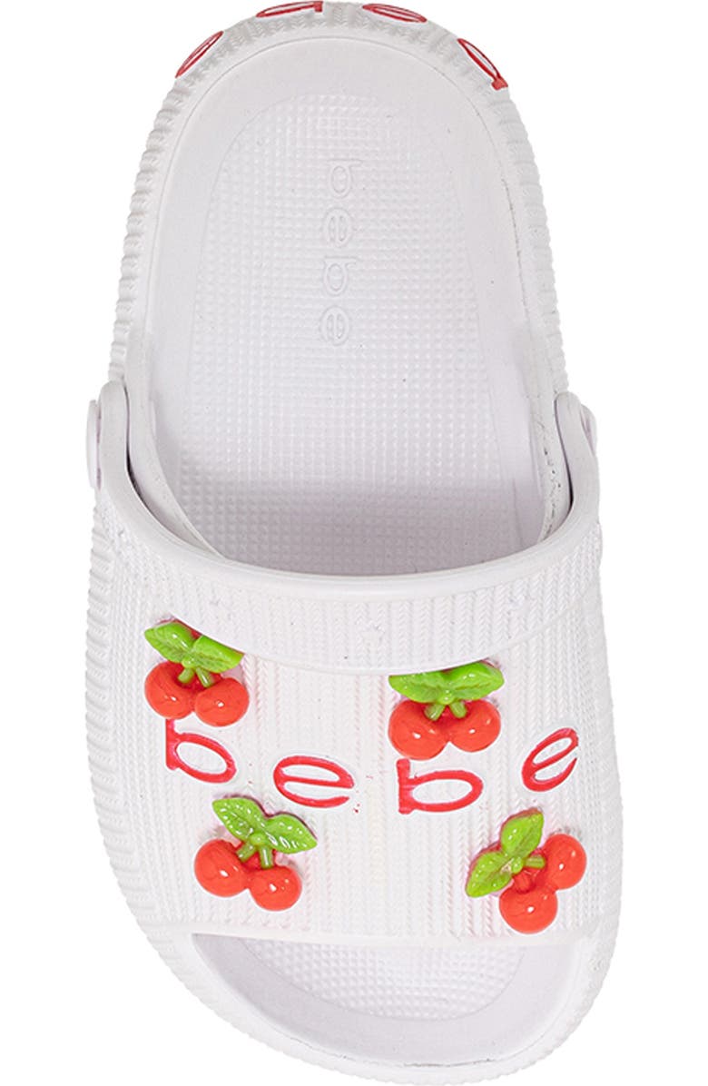 bebe Kids' Wink Slide Sandal, Alternate, color,