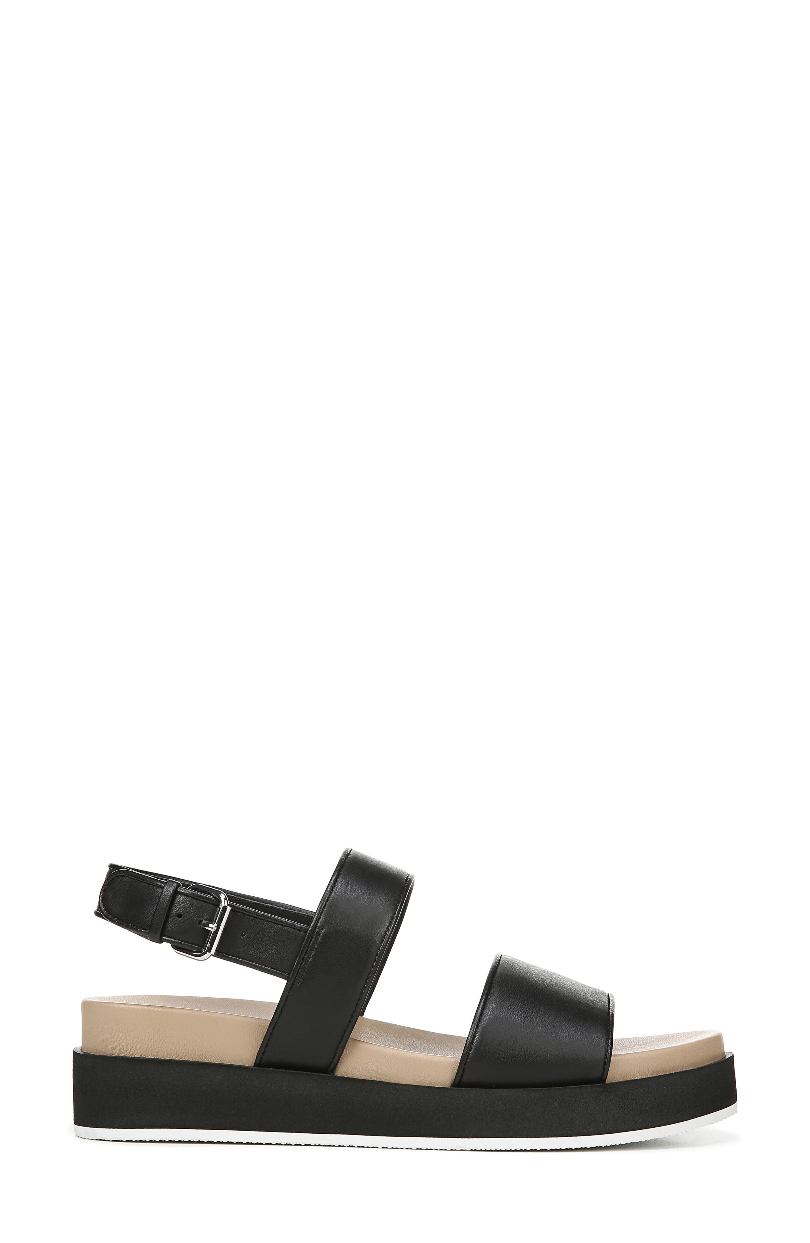 Via Spiga Davi Platform Sandal, Alternate, color, 