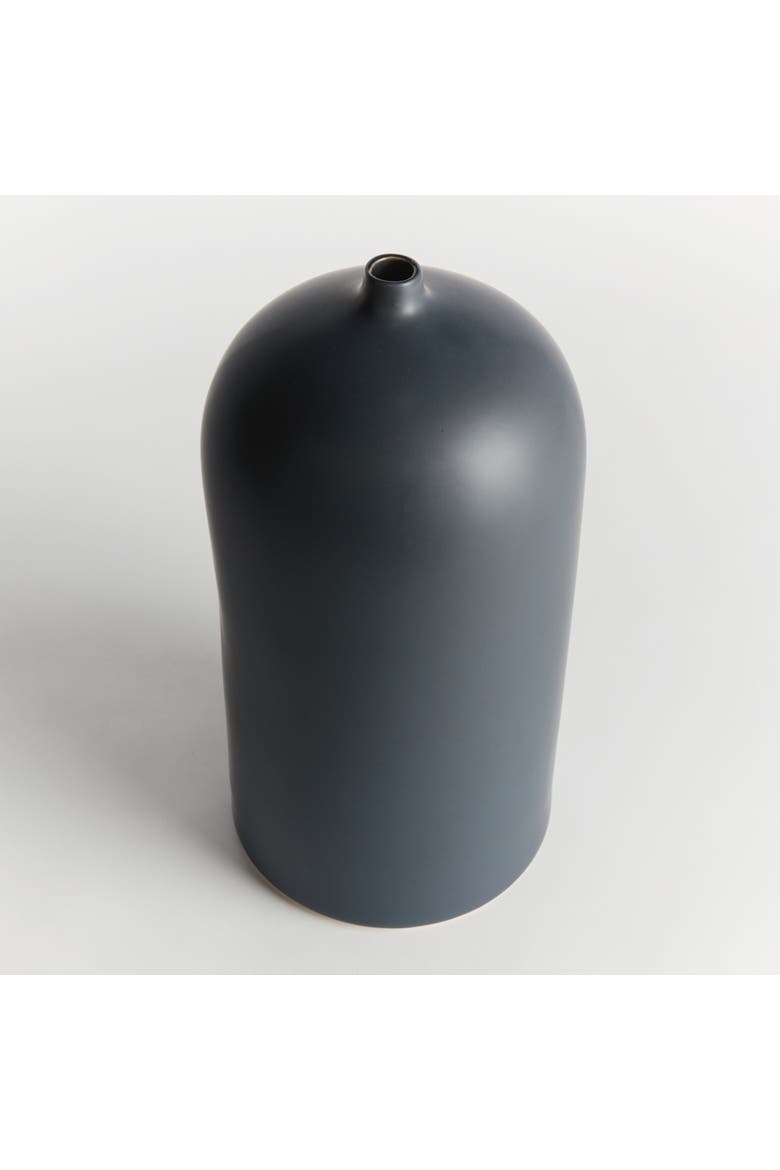 Mallie Vase, Alternate, color, Blue