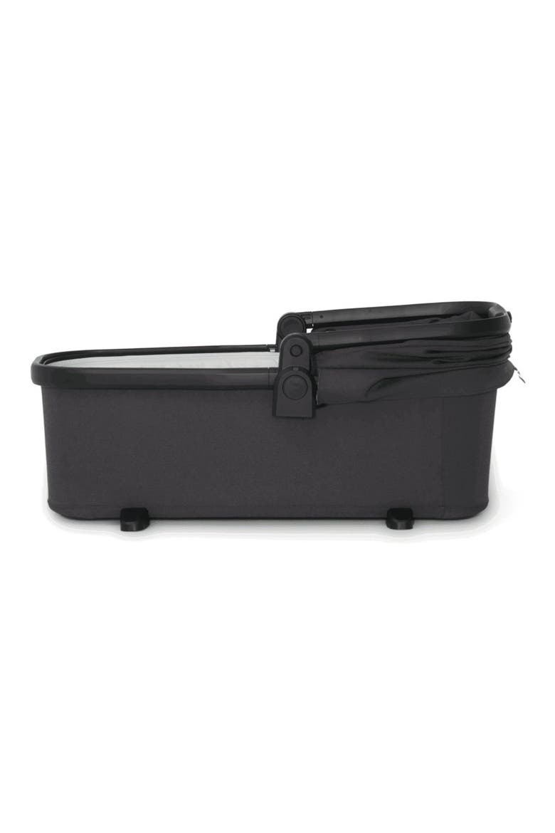 &Roll With It Bassinet for &Roll Stroller or Jogger, Alternate, color, BLACK ONYX