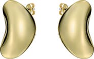 Ted Baker Conya Concave Large Stud Earrings