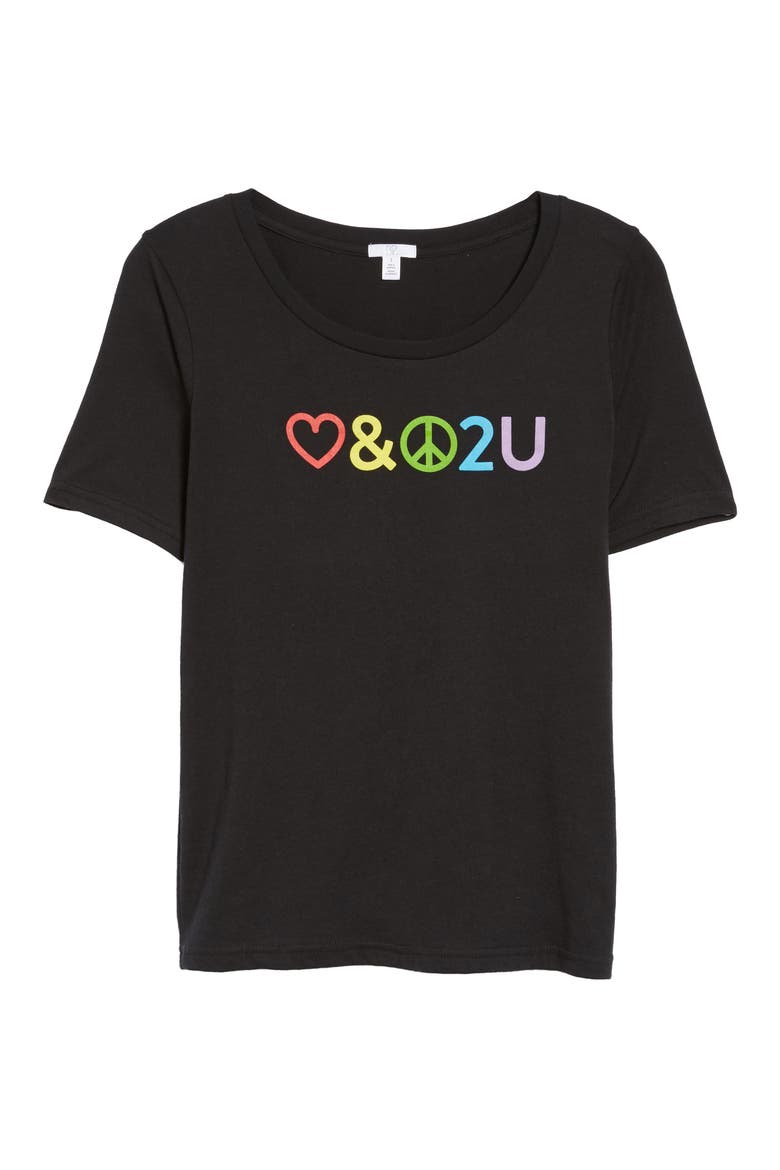 Pride Tee, Alternate, color, BLACK