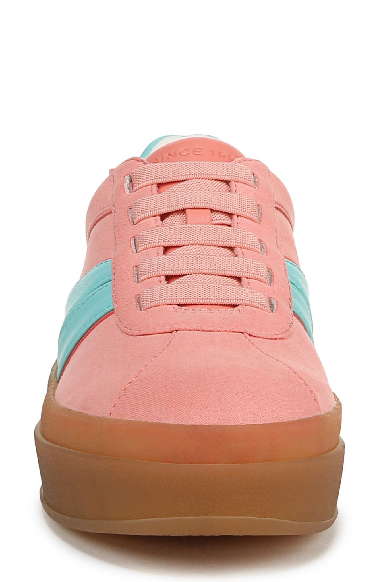 Vinto Sneaker, Alternate, color, PINK