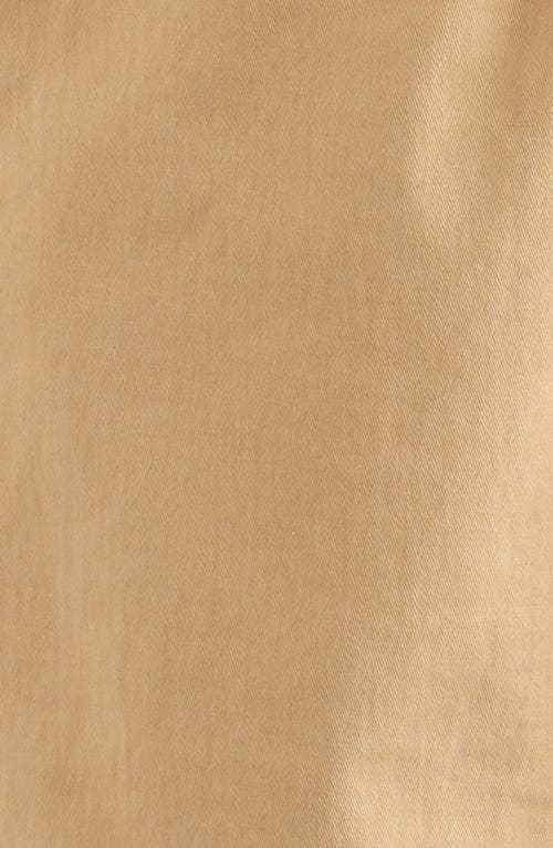 Nordstrom Kids' Relaxed Drawstring Waist Chinos In Neutral