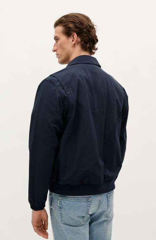 Scalpers Jano B Jacket In Blue