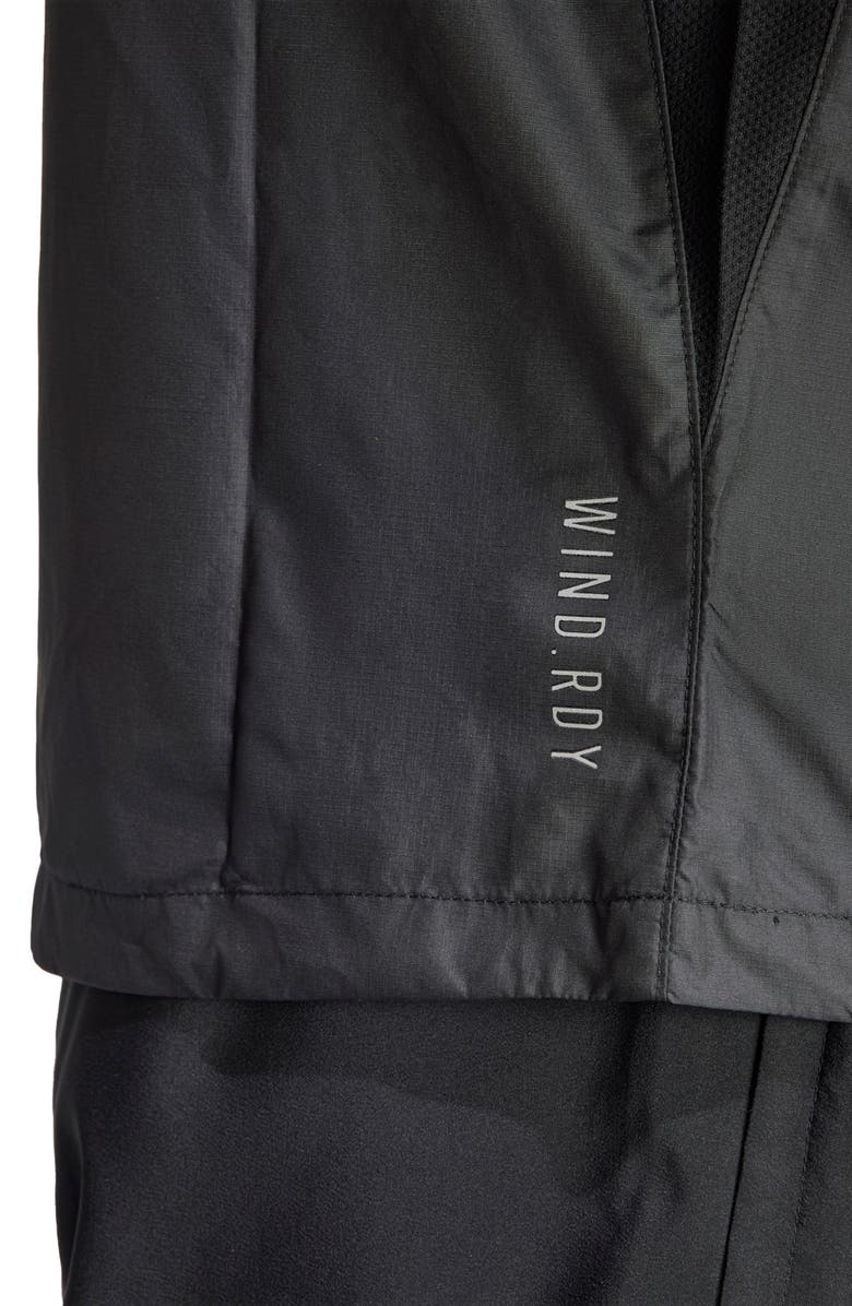 adidas Own The Run WIND.RDY Jacket, Alternate, color,