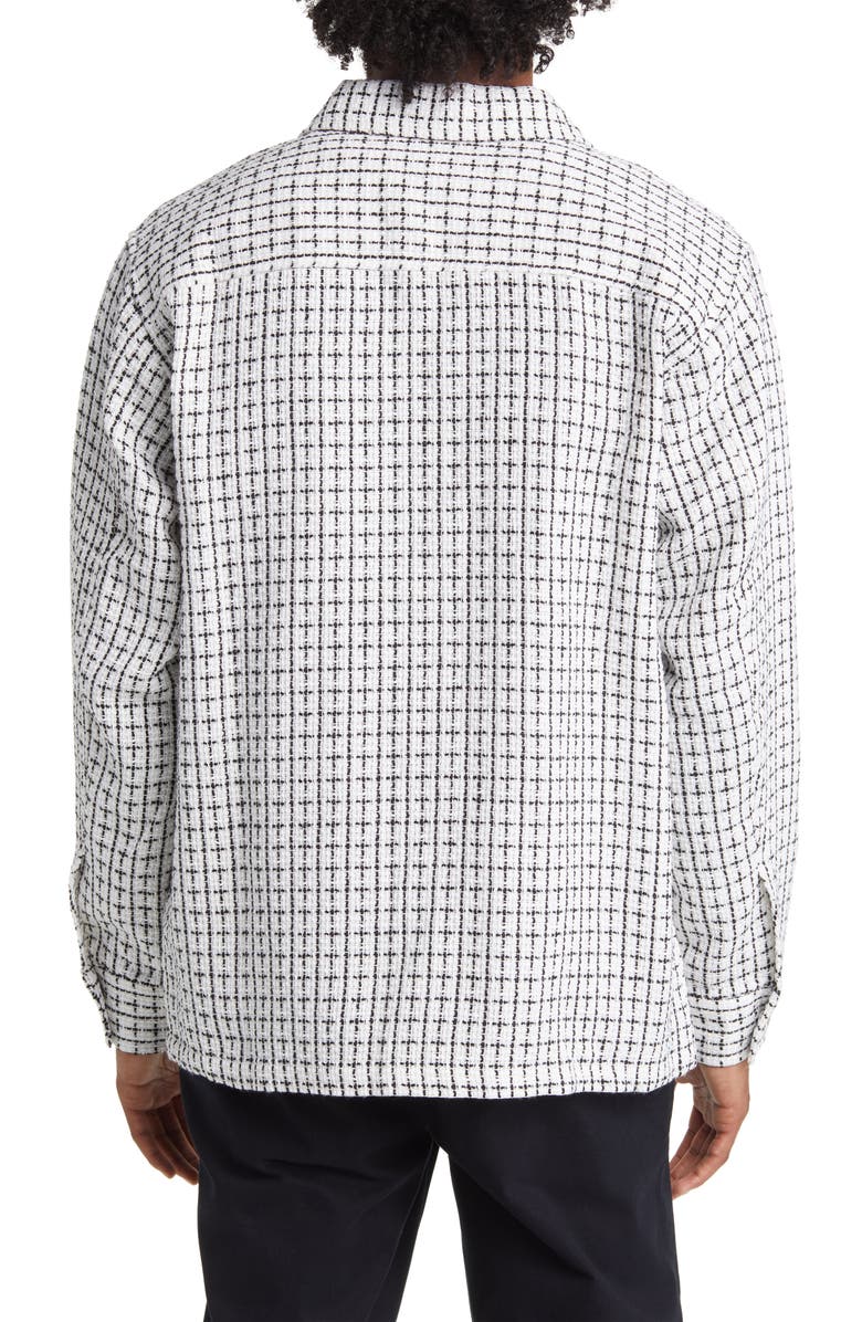 PacSun Gabe Workwear Button-Up Shirt, Alternate, color, 