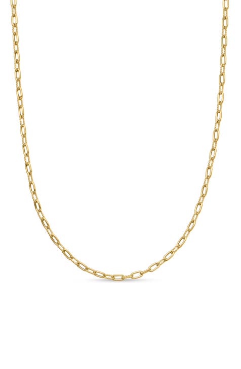 18k gold authentic necklace plus chain