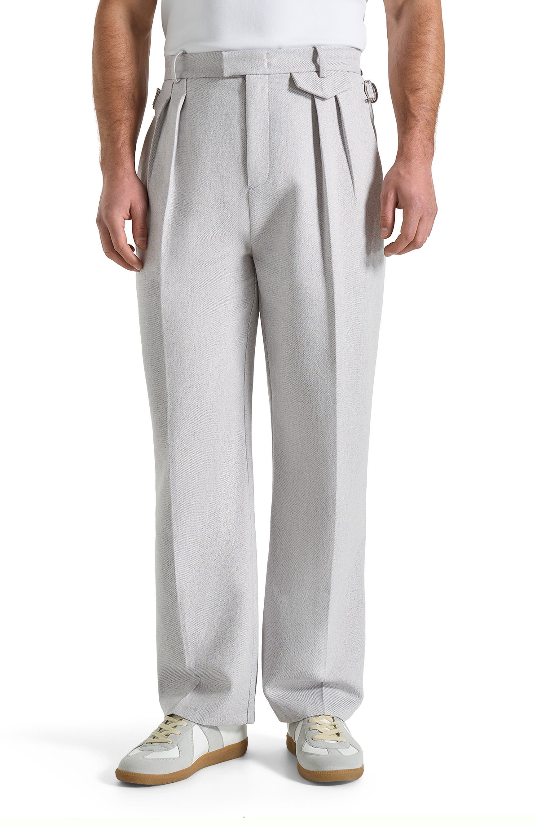 selected Light Grey