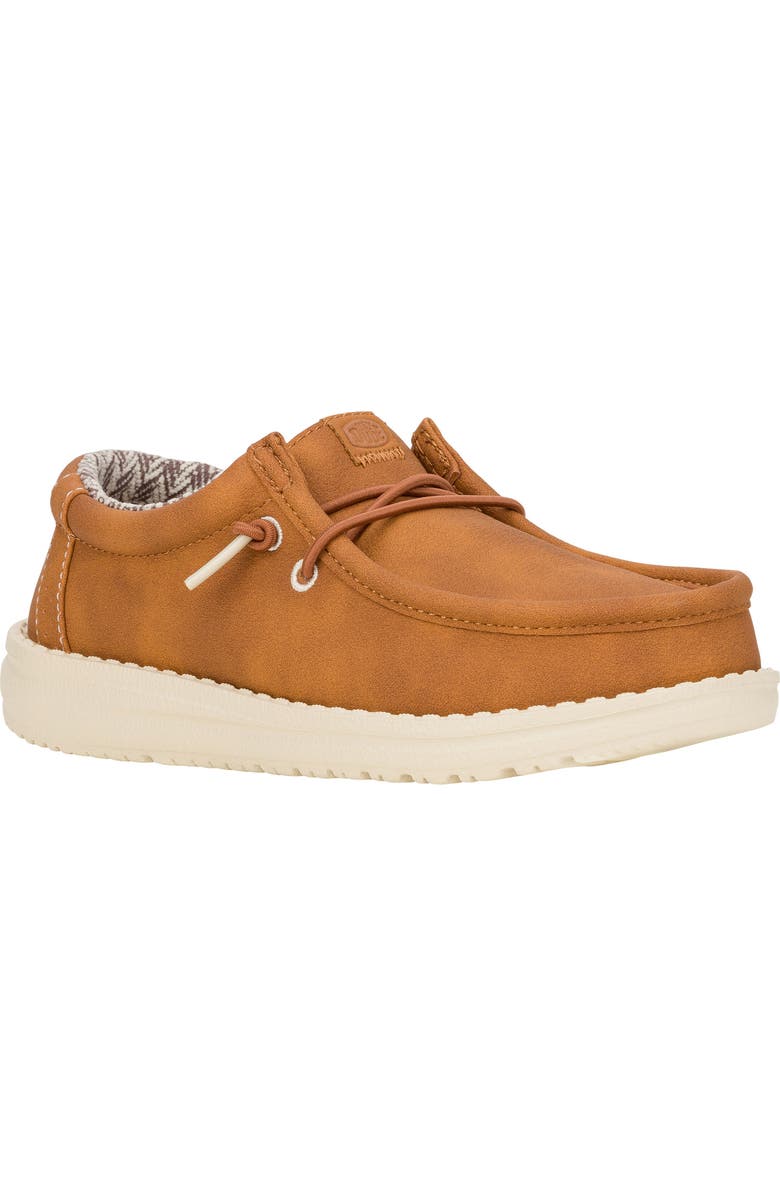 Hey Dude Wally Classic Lace-Up, Main, color,