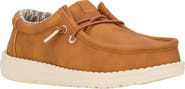 Hey Dude Wally Classic Lace-Up