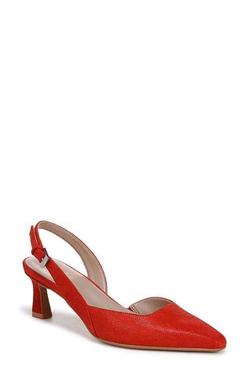 NATURALIZER NATURALIZER DALARY SLINGBACK PUMP
