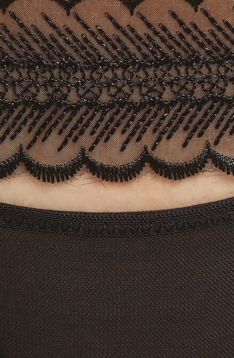 Bluebella Ornella Thong, Alternate, color,