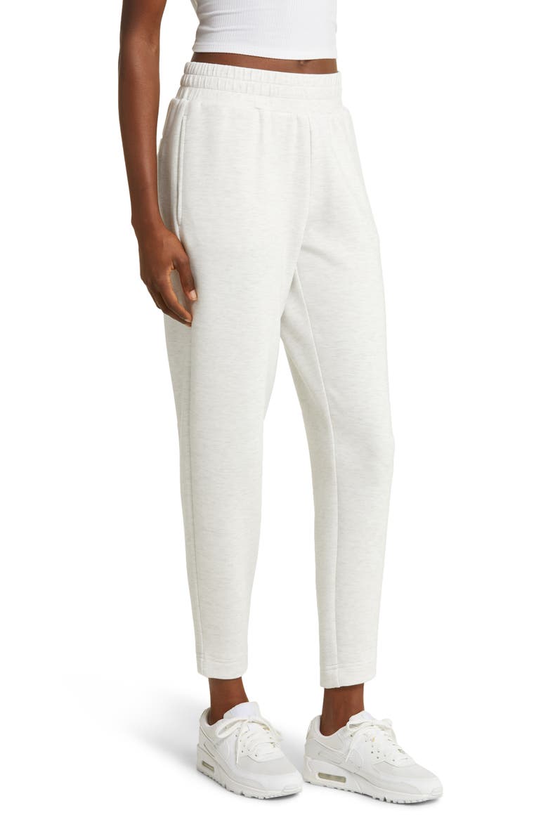 The Slim 25-Inch Pants, Alternate, color, IVORY MARL