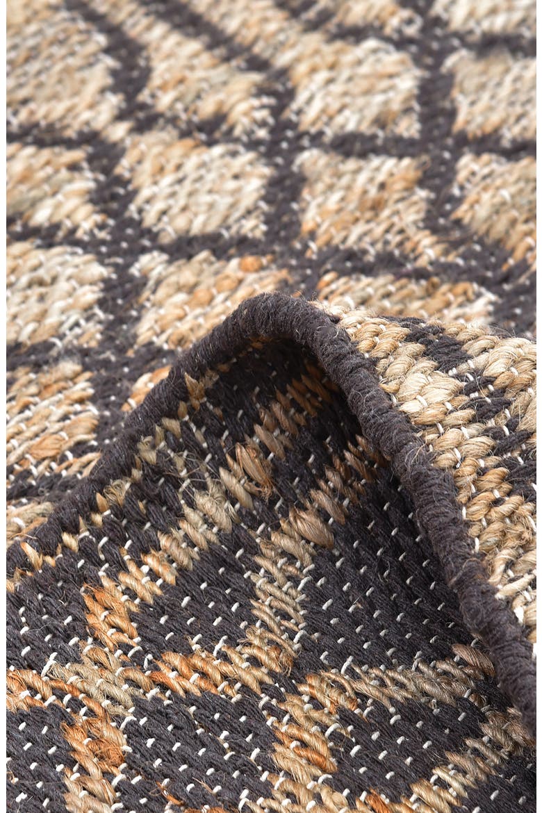 Sophie Handmade Area Rug, Alternate, color, BROWN