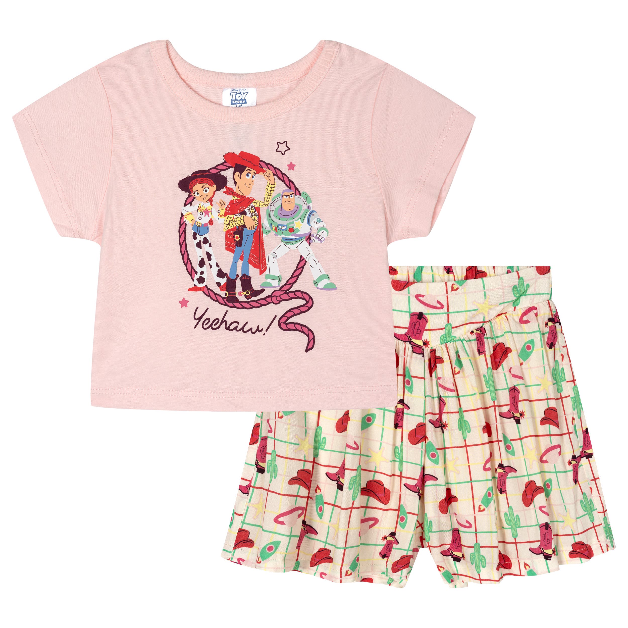 selected Woody Buzz Pink