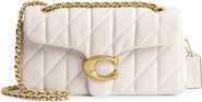 COACH Tabby 26 Quilted Leather Convertible Crossbody Bag