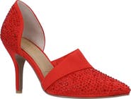 J. Reneé Kaleena d'Orsay Pointed Toe Pump