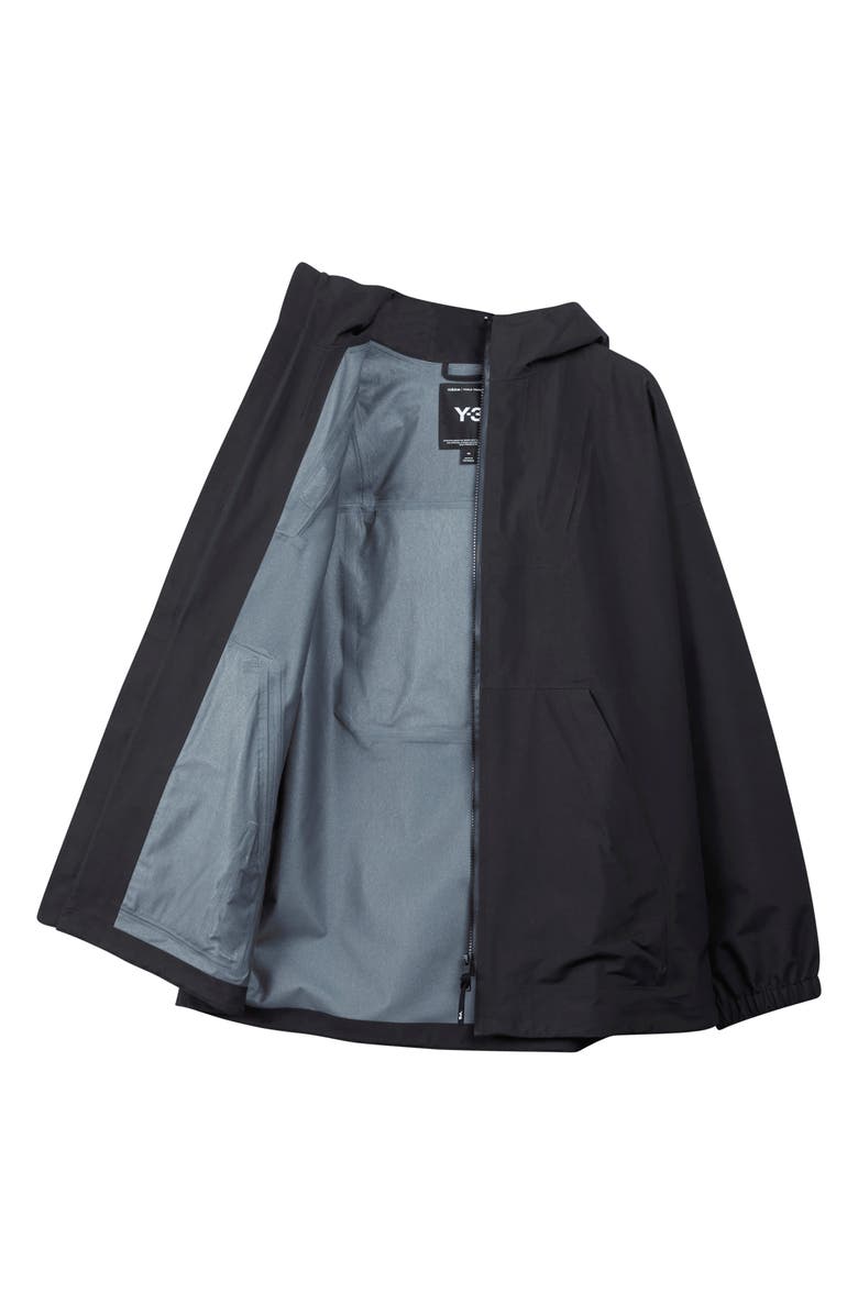Y-3 Gore-Tex<sup>®</sup> Hardshell Jacket, Alternate, color,