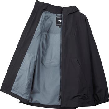 Y-3 Gore-Tex® Hardshell Jacket | Nordstrom Y-3 Gore-Tex® Hardshell Jacket | Nordstrom