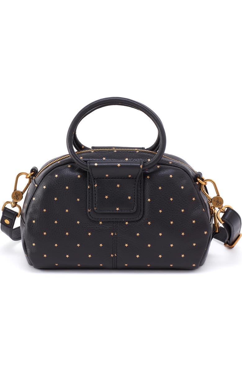 HOBO Small Sheila Leather Crosbody Satchel, Alternate, color,