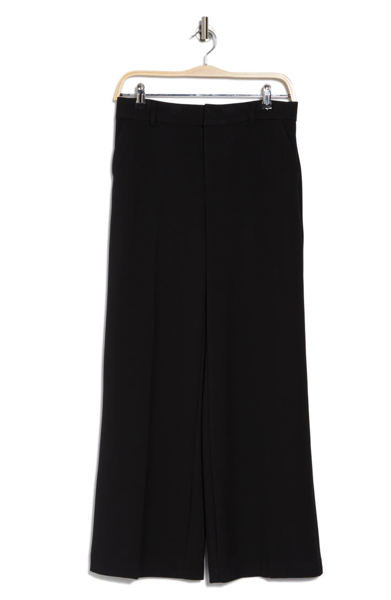 PHILOSOPHY REPUBLIC CLOTHING High Waist Pleated Trousers, Alternate, color,