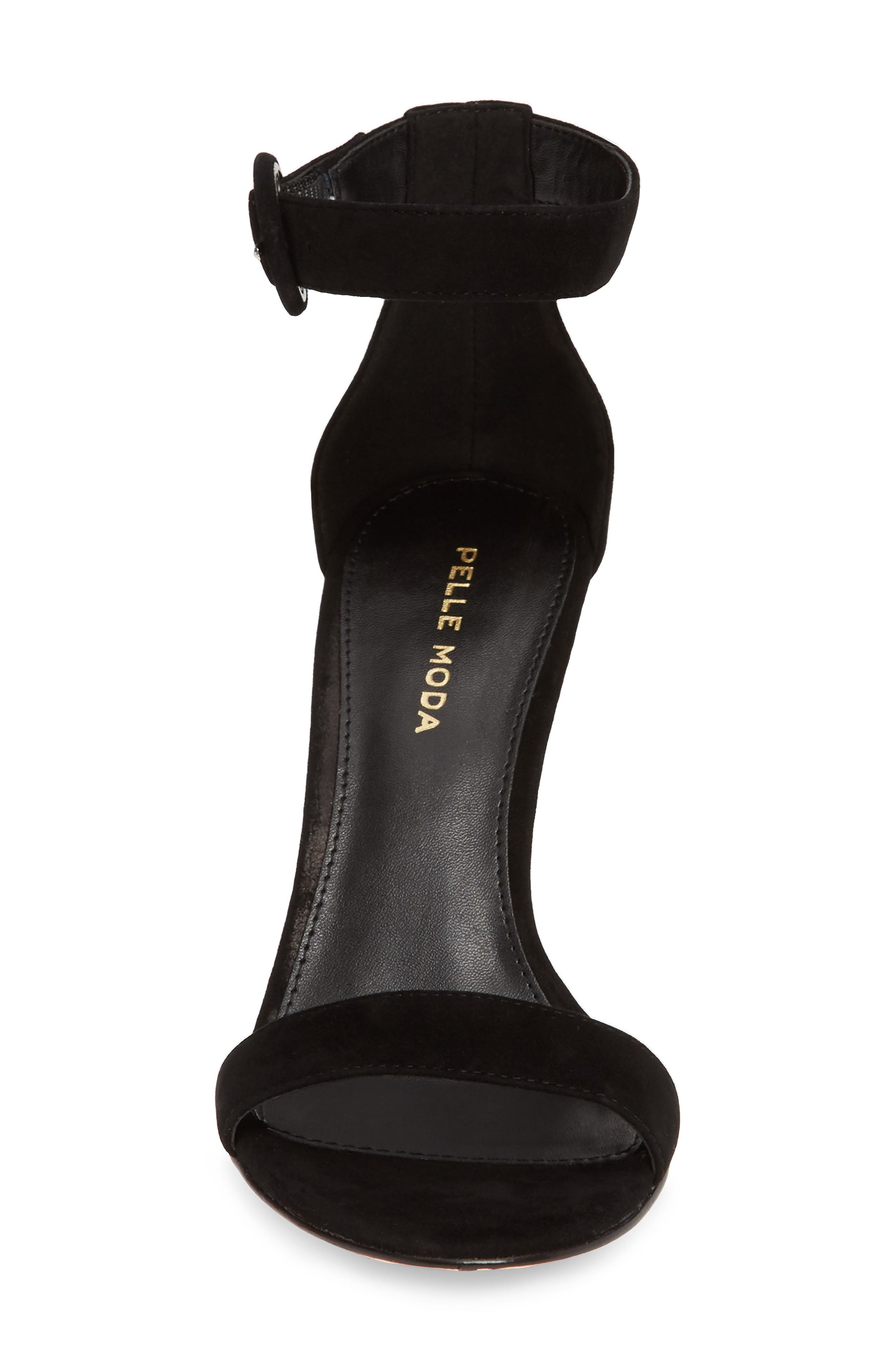 Pelle Moda Kallie Ankle Strap Sandal, Alternate, color, 