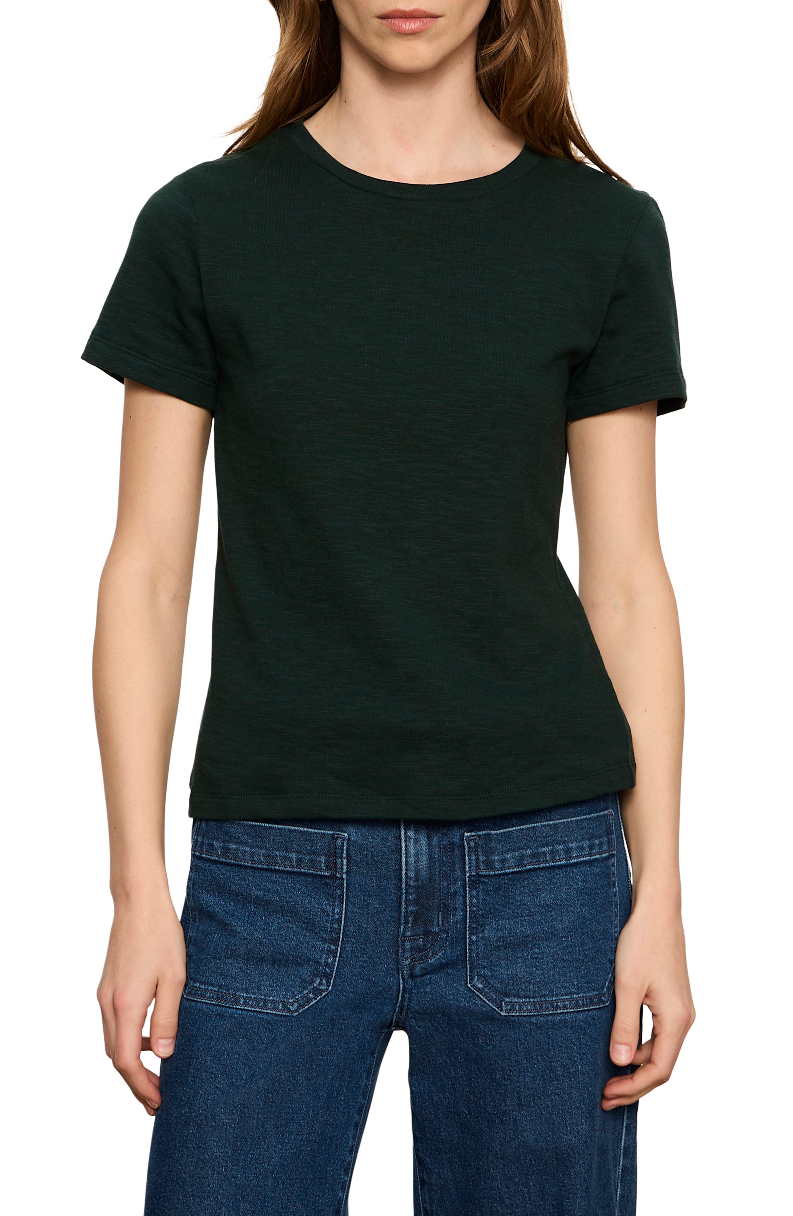 selected FOREST GREEN