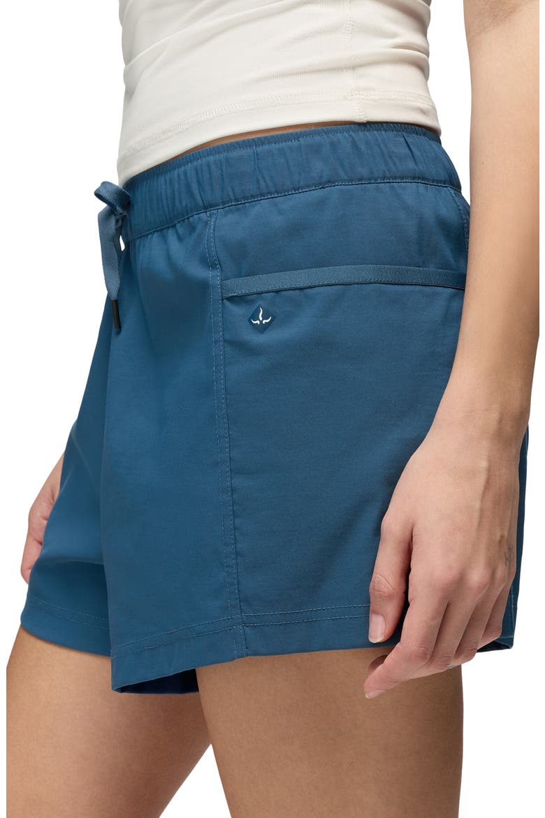 Send Off Shorts, Alternate, color, BLUFF BLUE