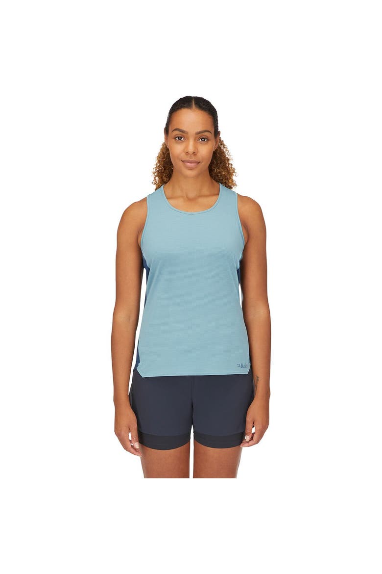 Sonic Ultra Vest - Women's, Main, color, Citadel/Tempest Blue