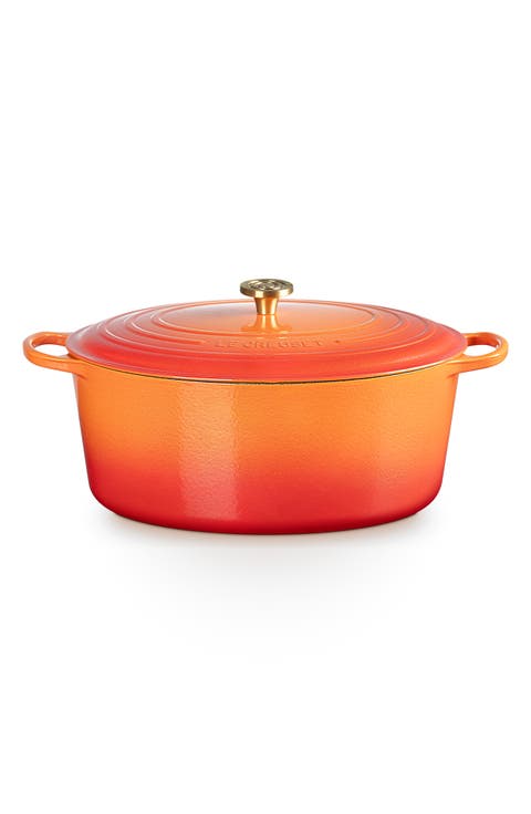 Shop Orange Le Creuset Online | Nordstrom