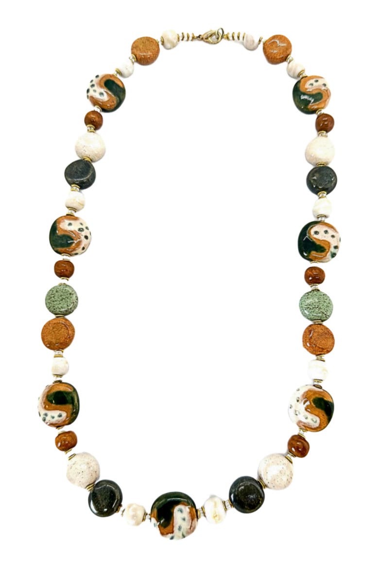 Earth Collection - Namib Necklace - 30'', Main, color, Multi