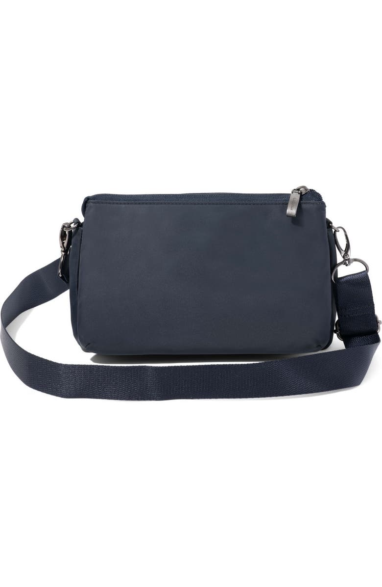 BAGGALLINI Perry Crossbody Bag, Alternate, color, French Navy Twill