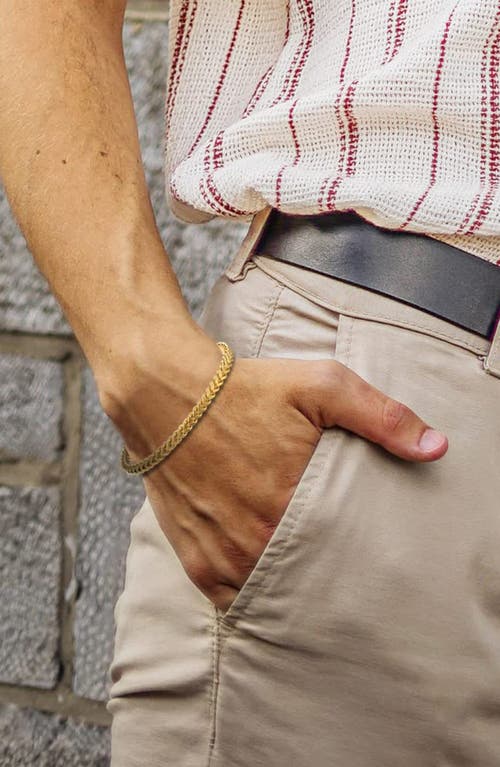 Van Heusen Franco Chain Bracelet