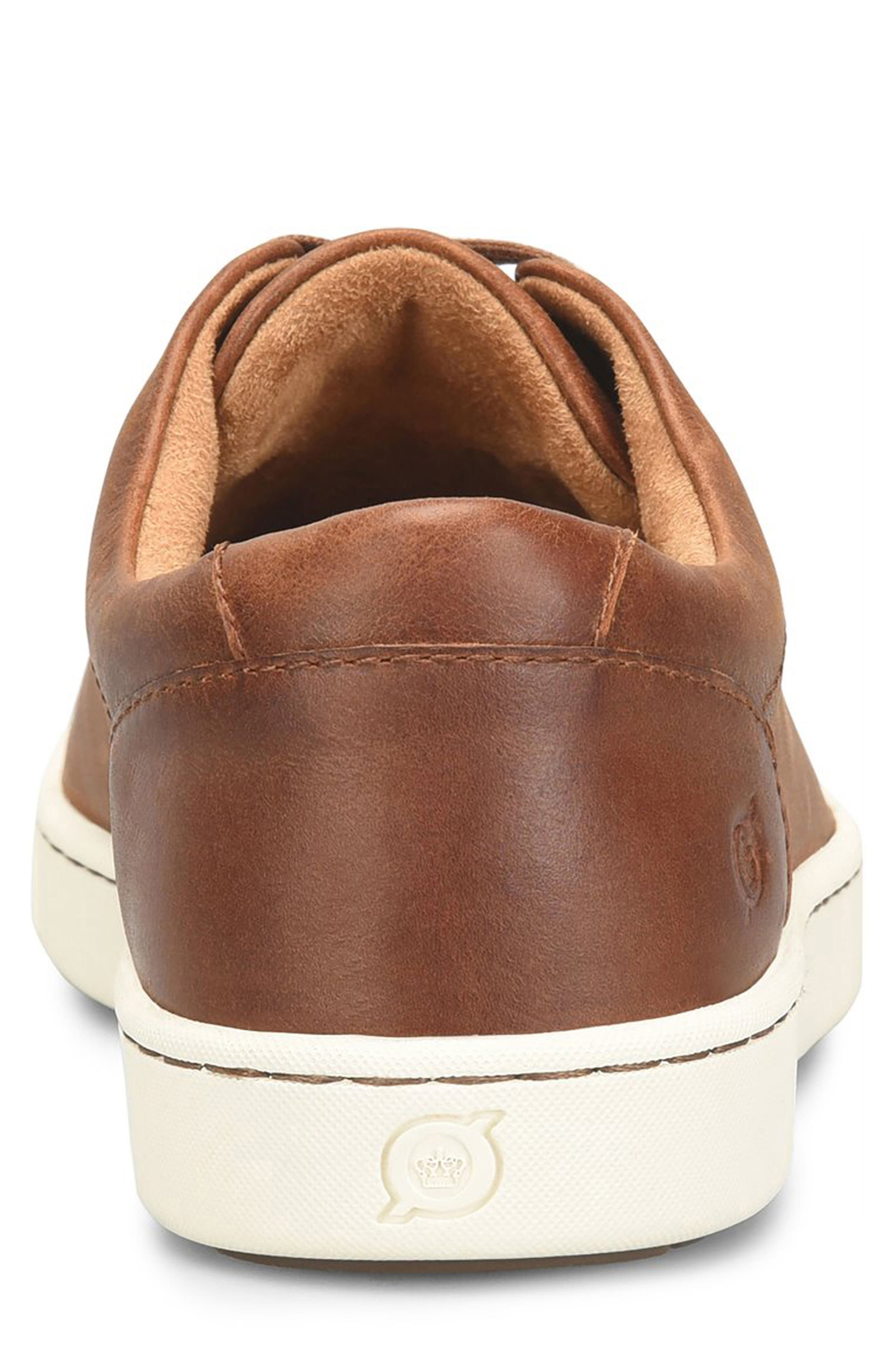Allegheny II Sneaker, Alternate, color, TAN LEATHER